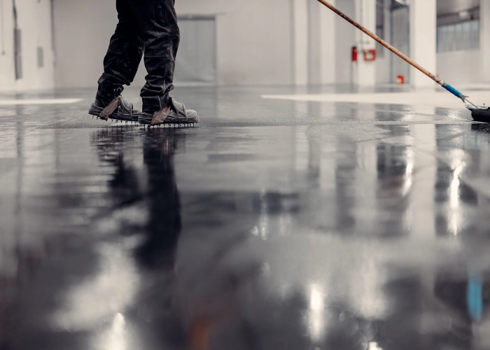 Limpieza de zonas comunes de edificios en Barcelona 08001