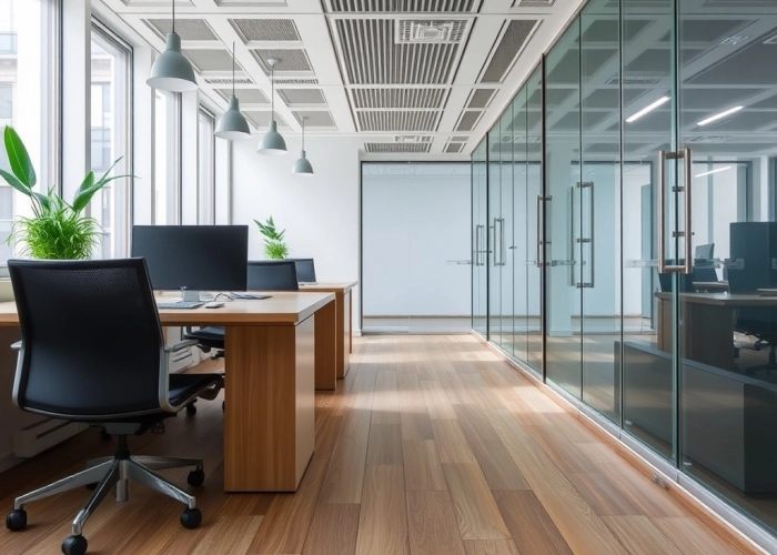 Limpieza de oficinas en Terrassa 08228