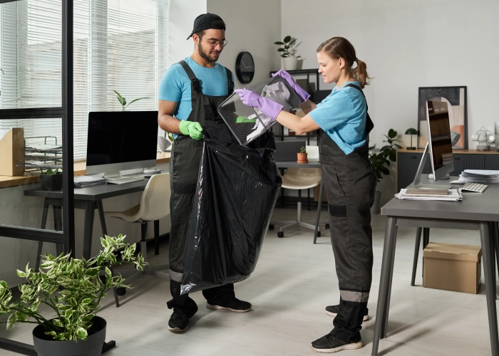 Empresa de limpieza en L'Hospitalet de Llobregat 08901